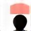 An icon representing a person with a thought bubble, symbolizing expert advice.
