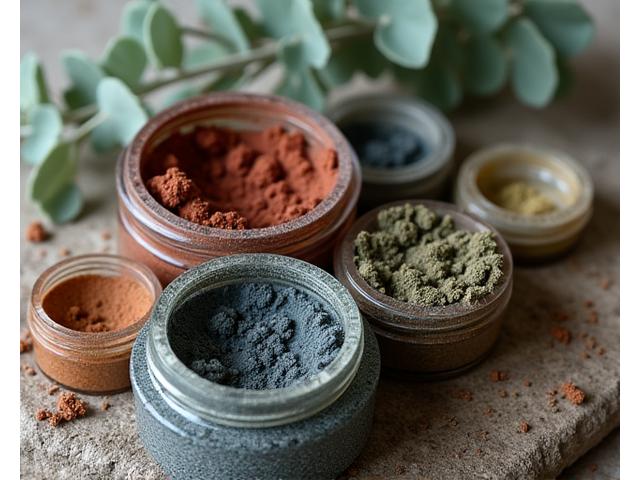 Geological Pigment Kit - Alpine Collection