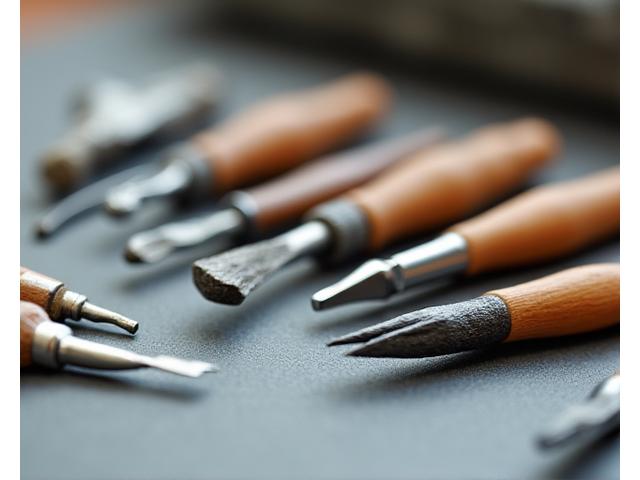 Precision Sculpting Tool Set