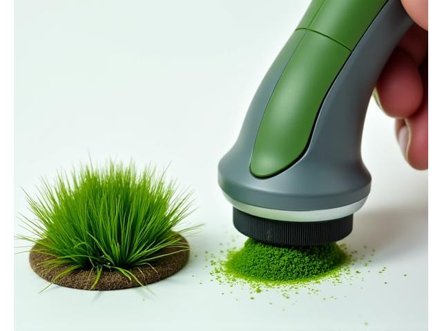 Static Grass Applicator & Starter Pack